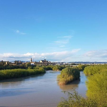 Apartamento San Pedro-Corredera Kordoba Bagian luar foto