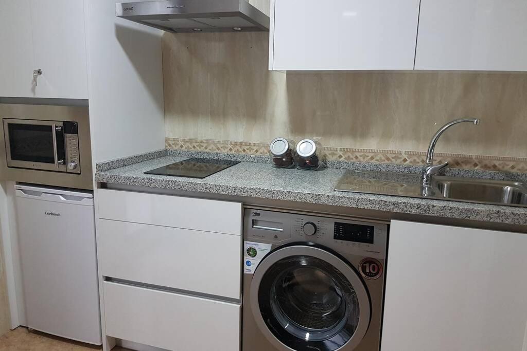 Apartamento San Pedro-Corredera Kordoba Bagian luar foto