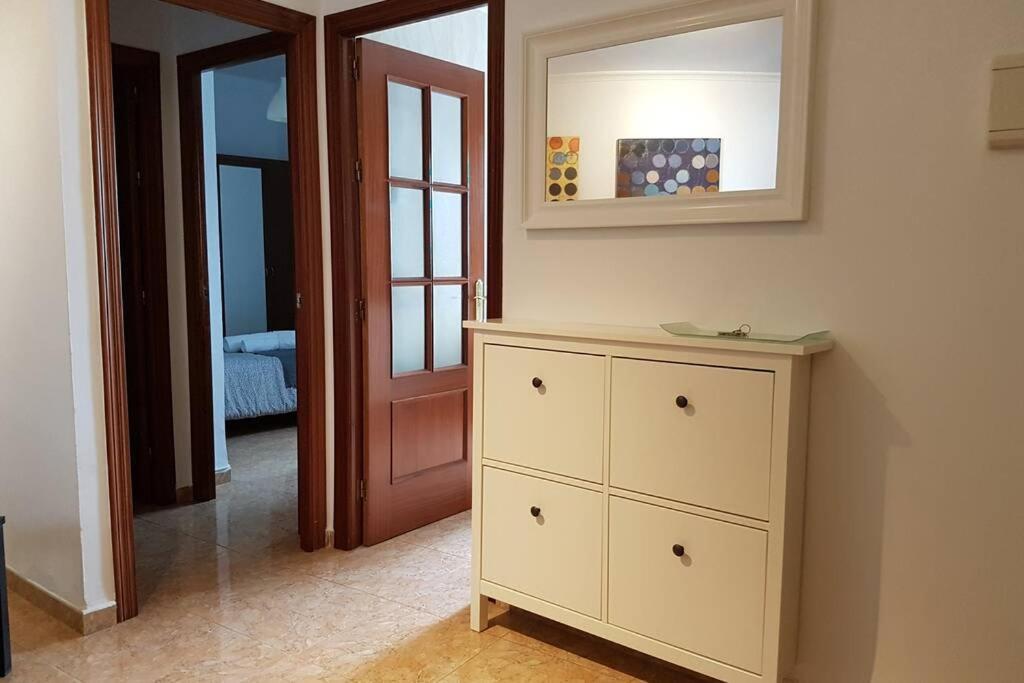 Apartamento San Pedro-Corredera Kordoba Bagian luar foto