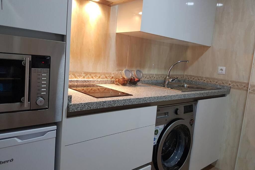 Apartamento San Pedro-Corredera Kordoba Bagian luar foto