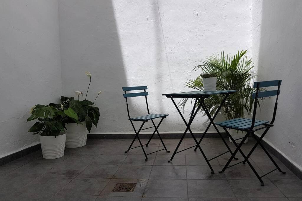 Apartamento San Pedro-Corredera Kordoba Bagian luar foto