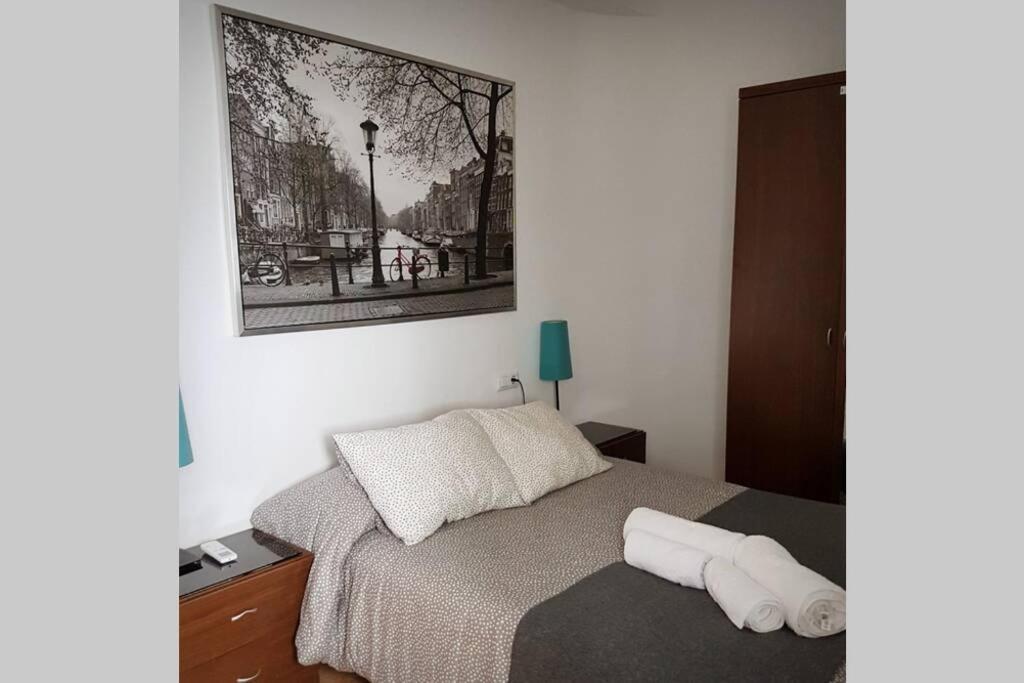 Apartamento San Pedro-Corredera Kordoba Bagian luar foto