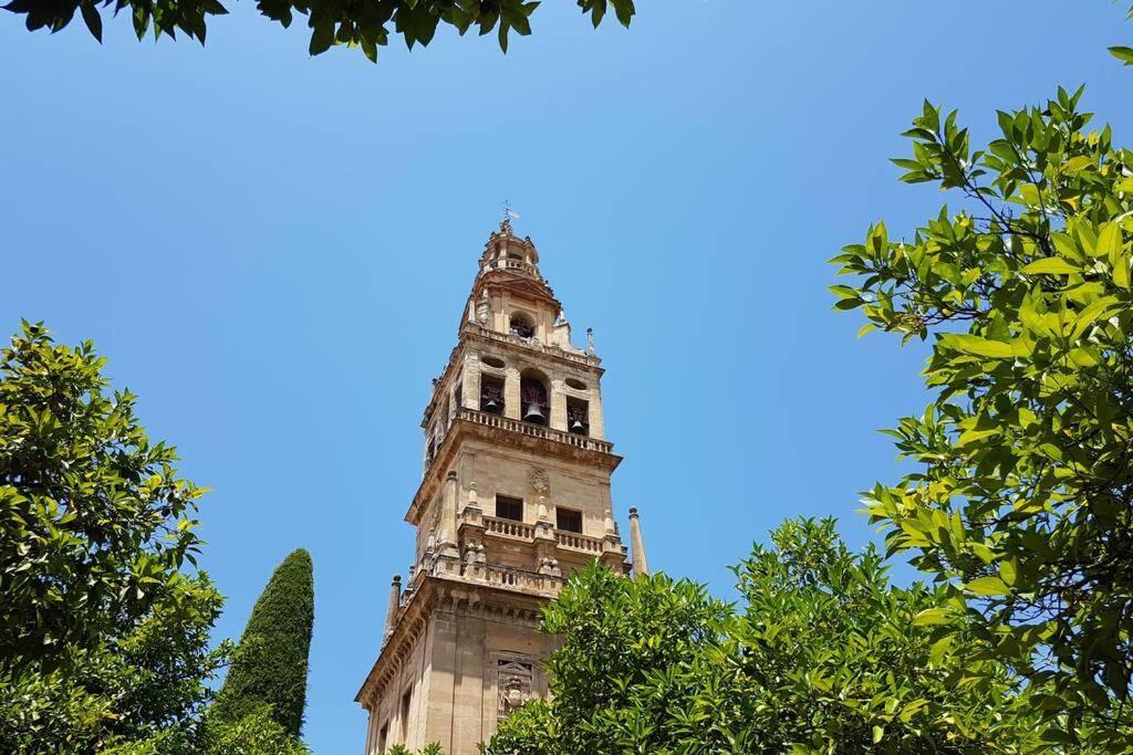 Apartamento San Pedro-Corredera Kordoba Bagian luar foto