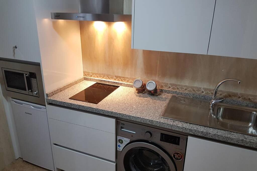 Apartamento San Pedro-Corredera Kordoba Bagian luar foto