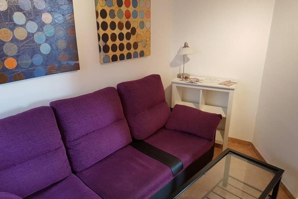 Apartamento San Pedro-Corredera Kordoba Bagian luar foto