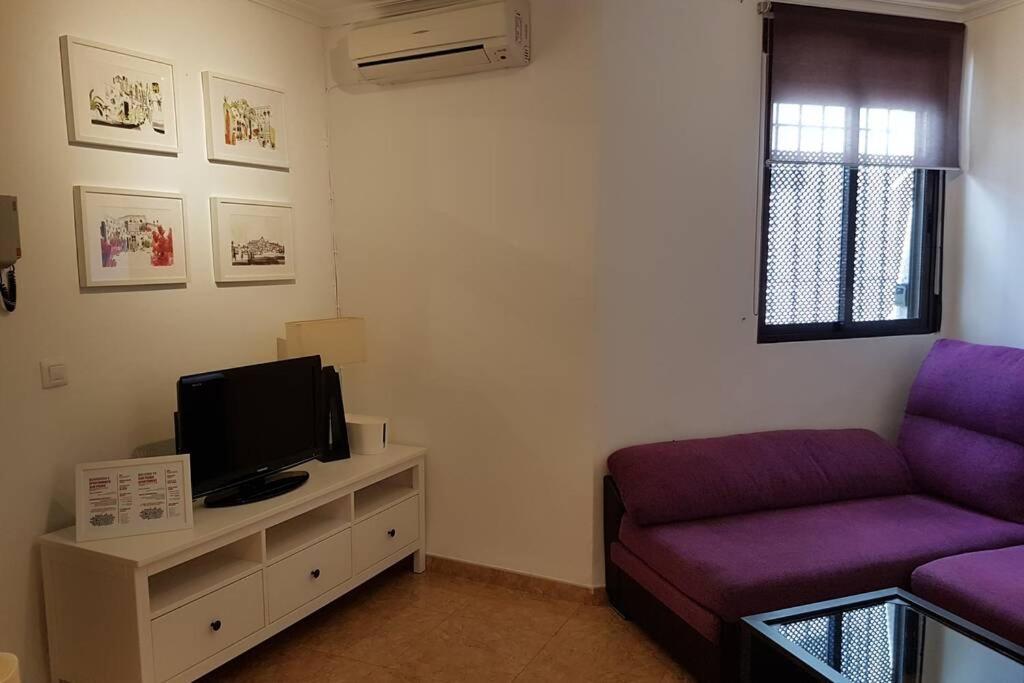 Apartamento San Pedro-Corredera Kordoba Bagian luar foto